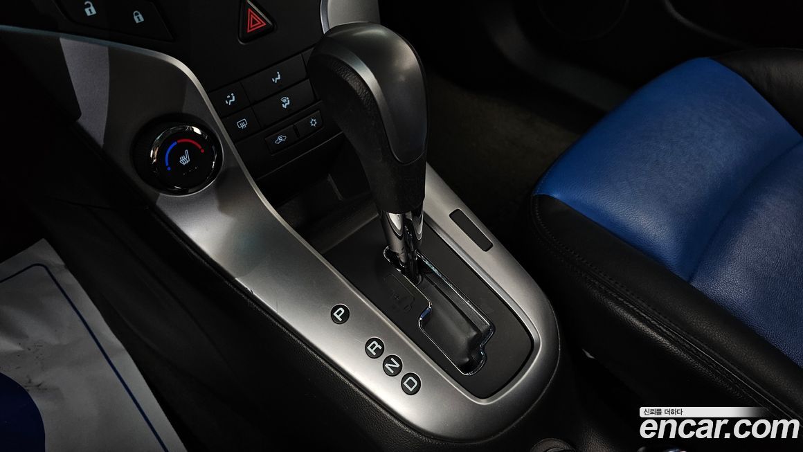 ChevroletGMDaewoo Lacetti 2009