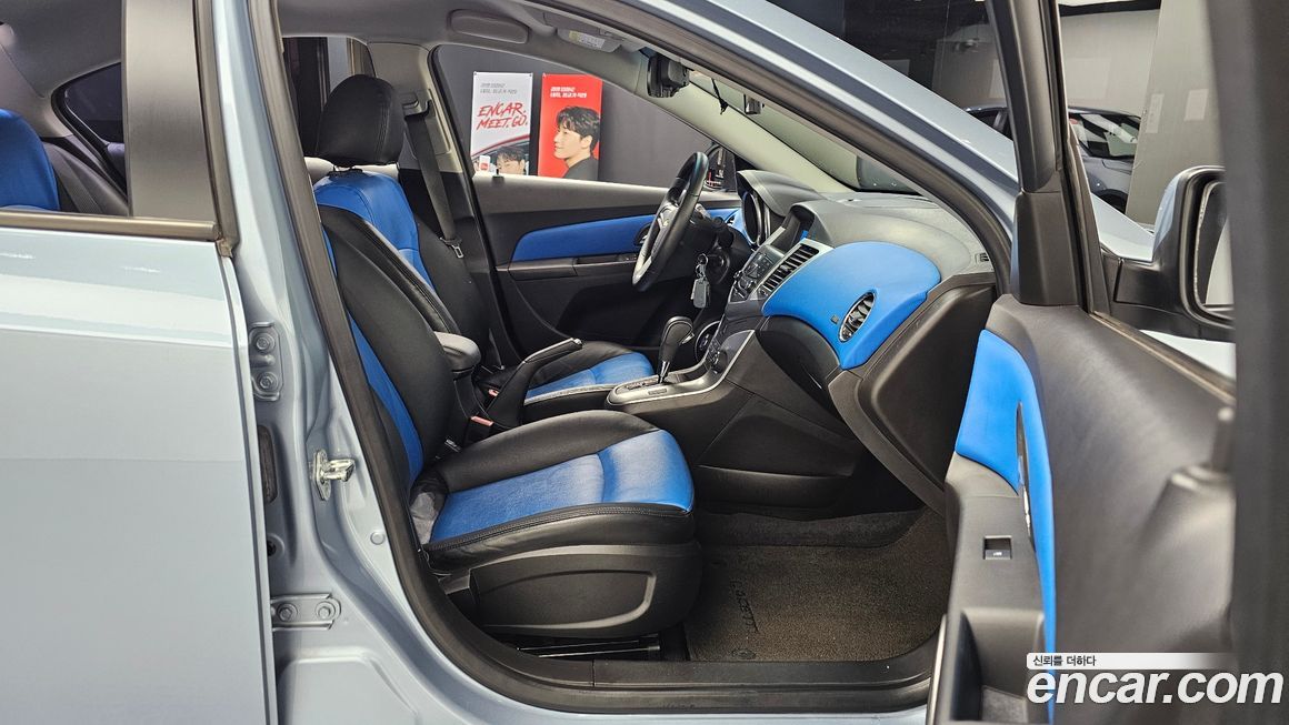 ChevroletGMDaewoo Lacetti 2009