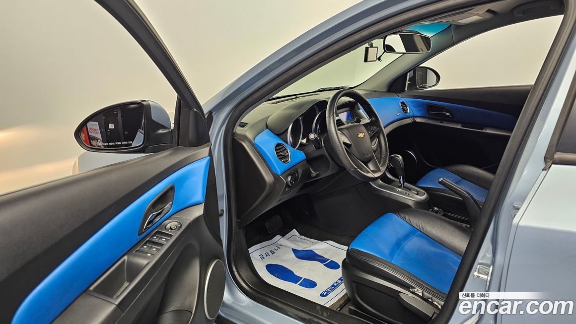 ChevroletGMDaewoo Lacetti 2009