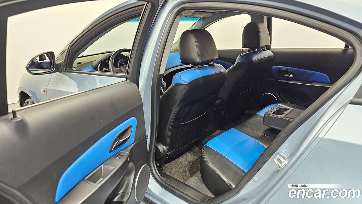 ChevroletGMDaewoo Lacetti 2009