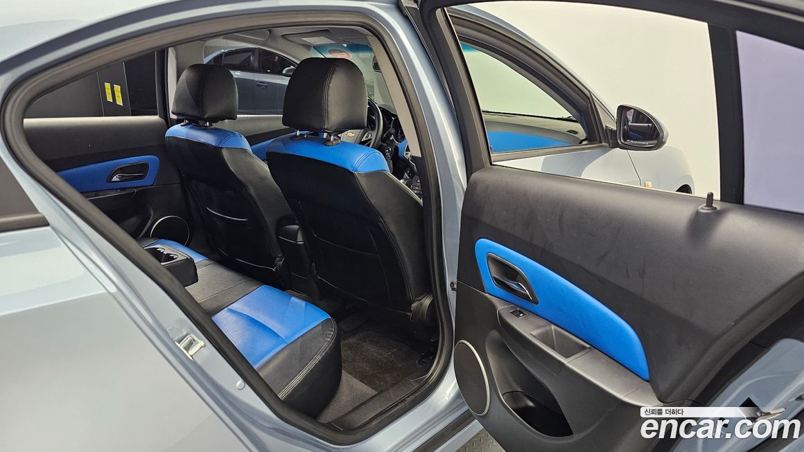 ChevroletGMDaewoo Lacetti 2009