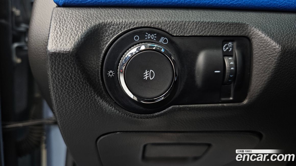 ChevroletGMDaewoo Lacetti 2009