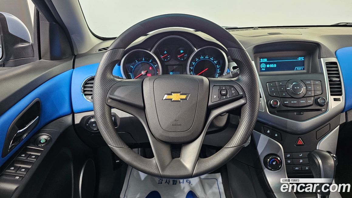 ChevroletGMDaewoo Lacetti 2009