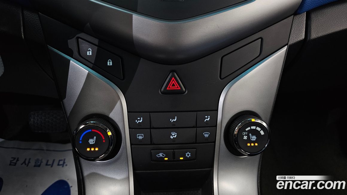 ChevroletGMDaewoo Lacetti 2009