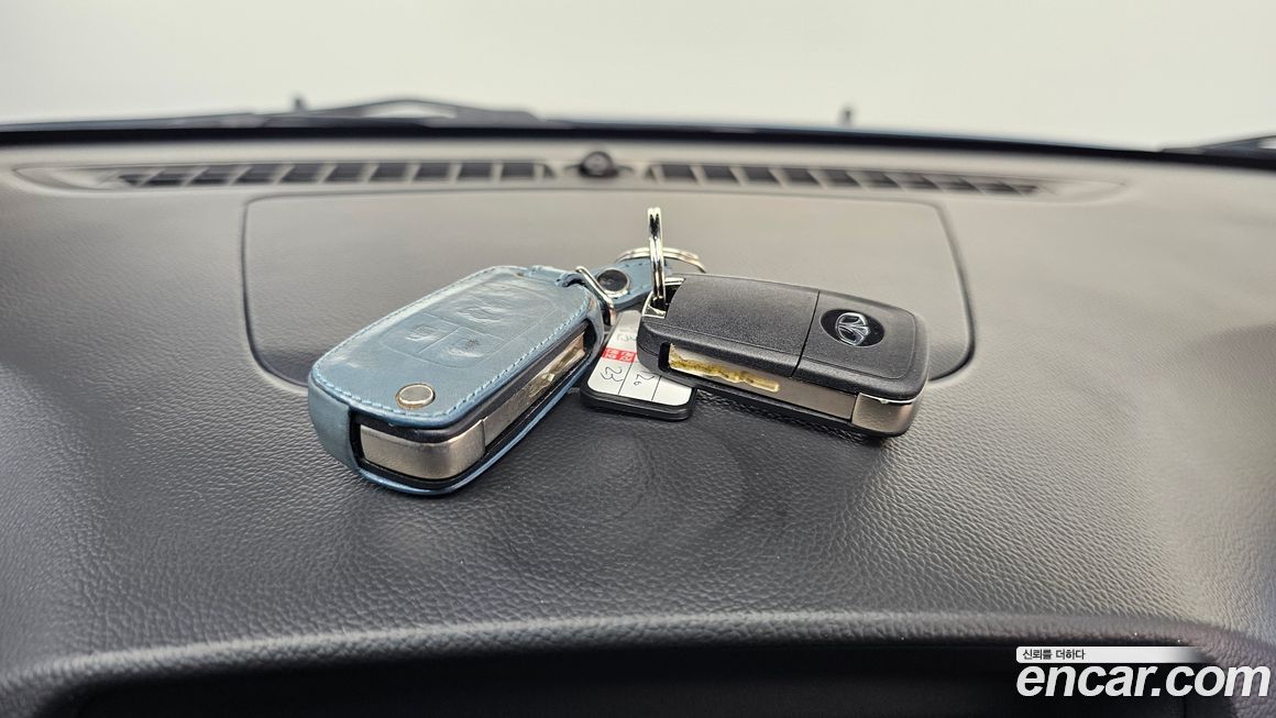 ChevroletGMDaewoo Lacetti 2009