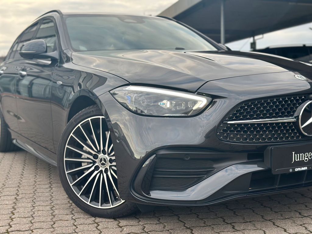 Mercedes-Benz C 300 2025