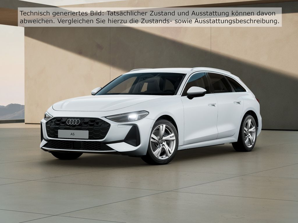 Audi A5 2025