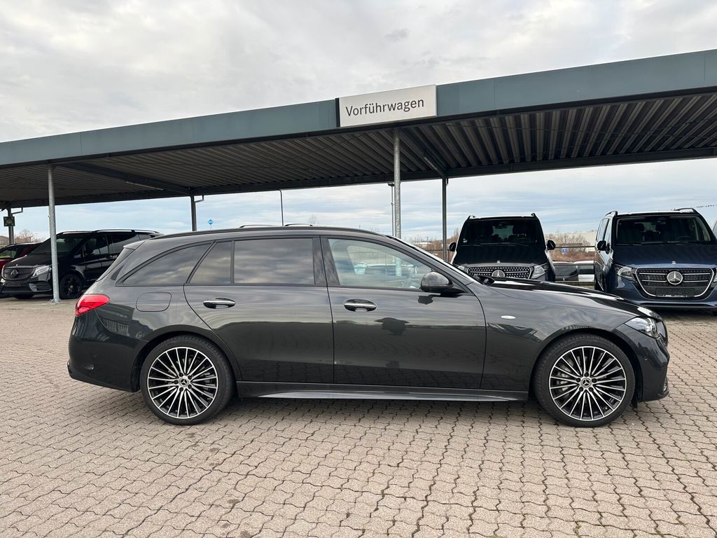 Mercedes-Benz C 300 2025