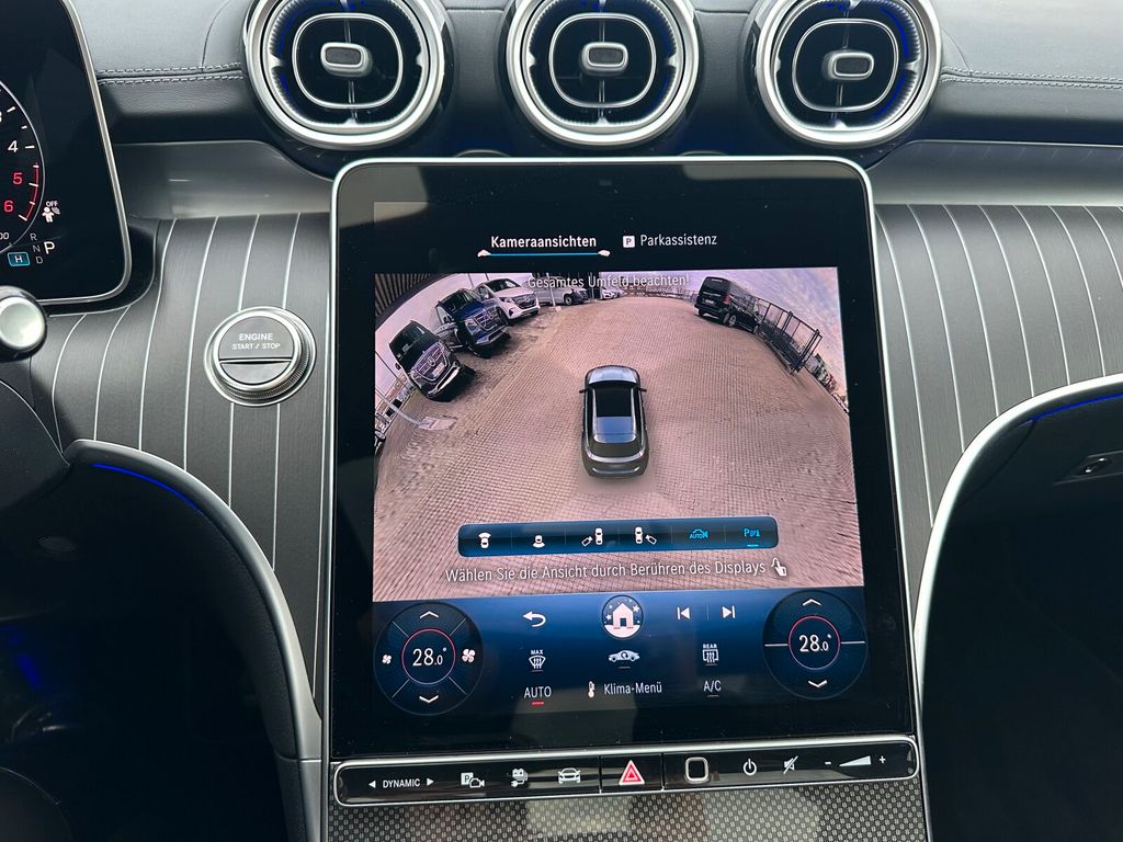 Mercedes-Benz C 300 2025