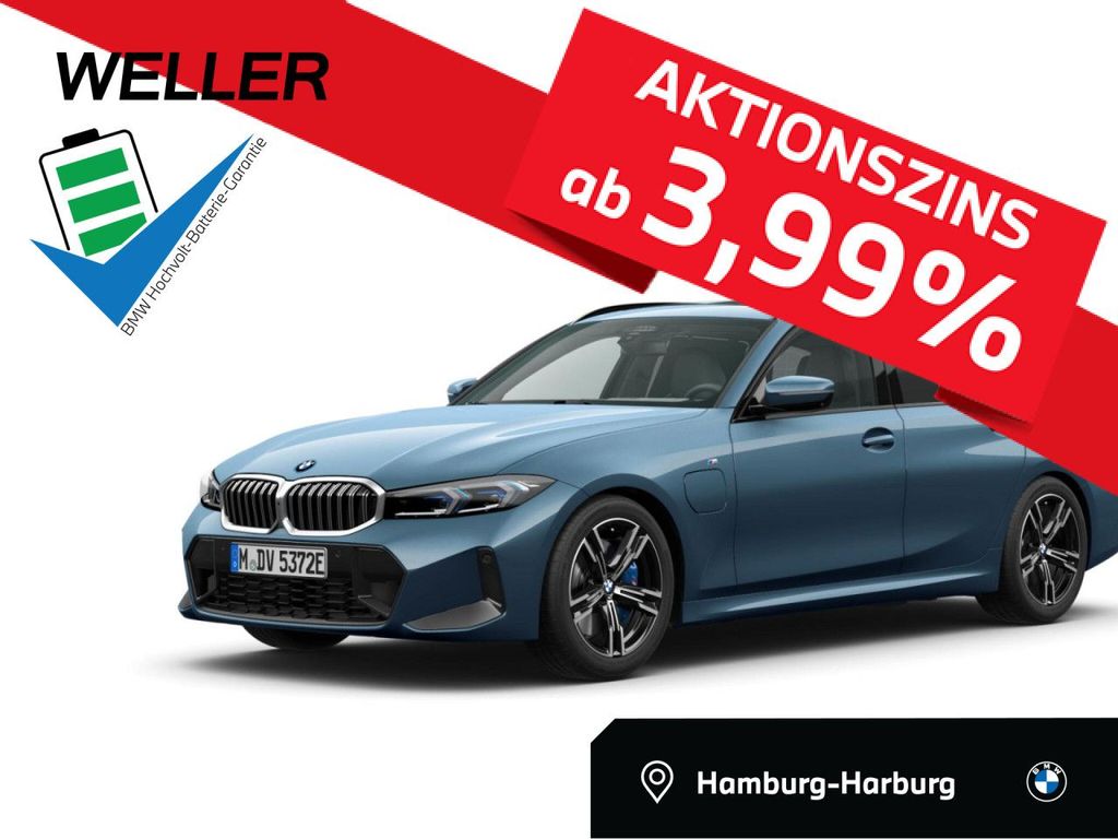 BMW 330 2024