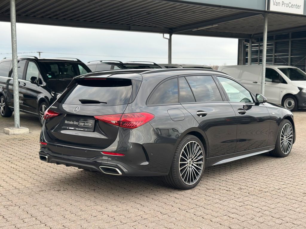 Mercedes-Benz C 300 2025