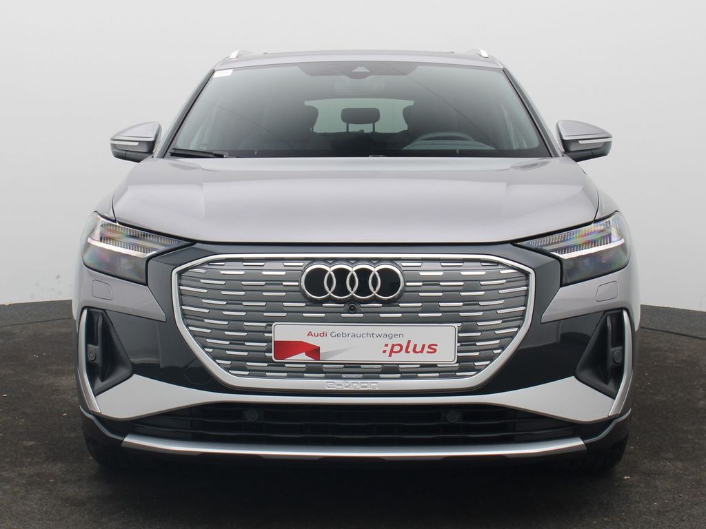 Audi Q4 e-tron 2025
