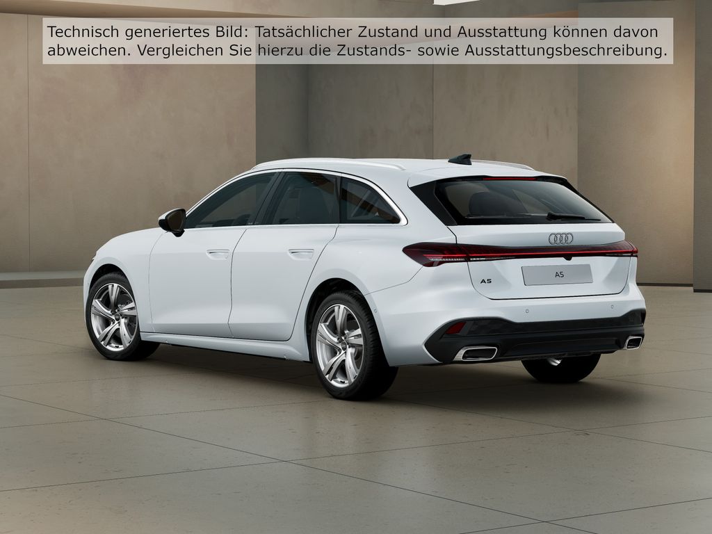 Audi A5 2025