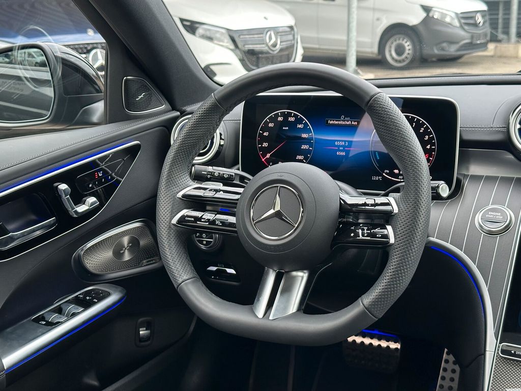 Mercedes-Benz C 300 2025