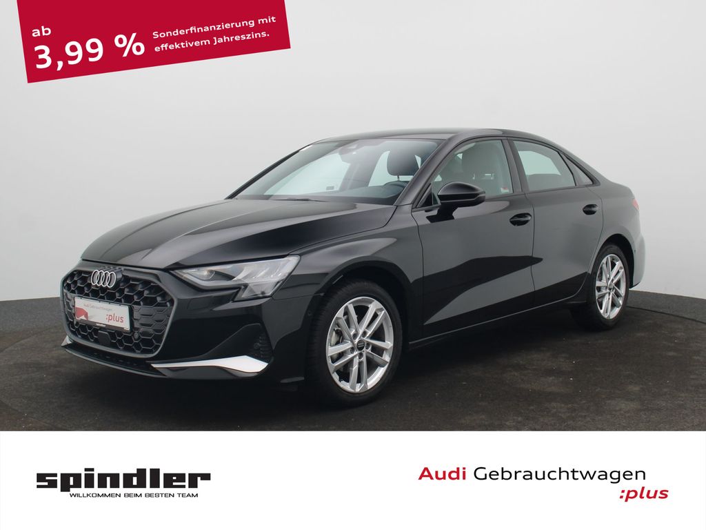 Audi A3 2025