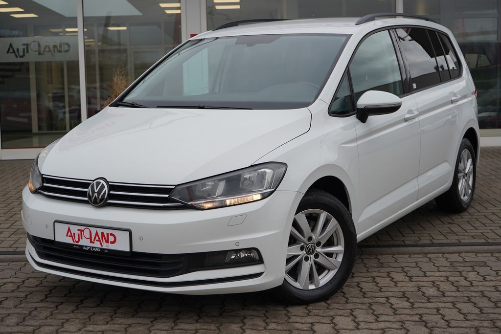 Volkswagen Touran 2021