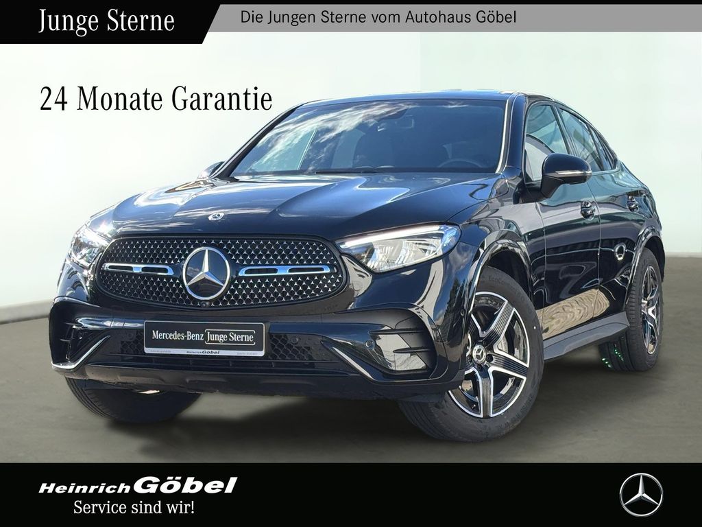 Mercedes-Benz GLC 300 2024