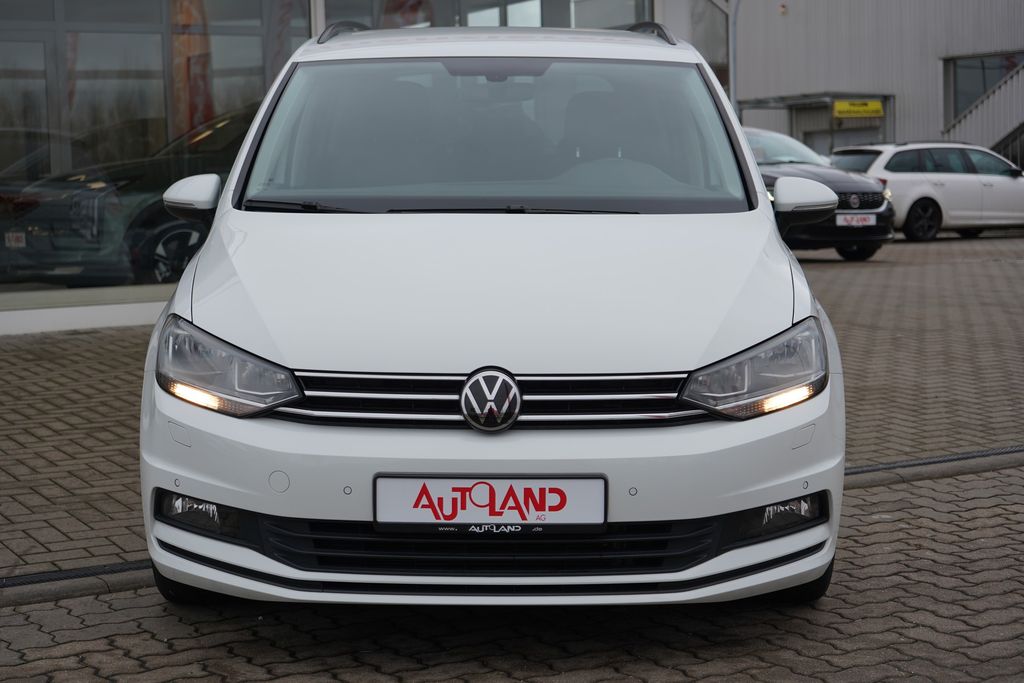 Volkswagen Touran 2021