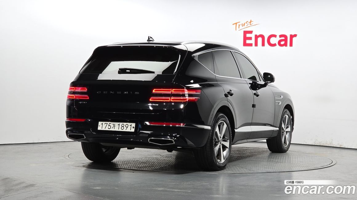Genesis GV80 2020