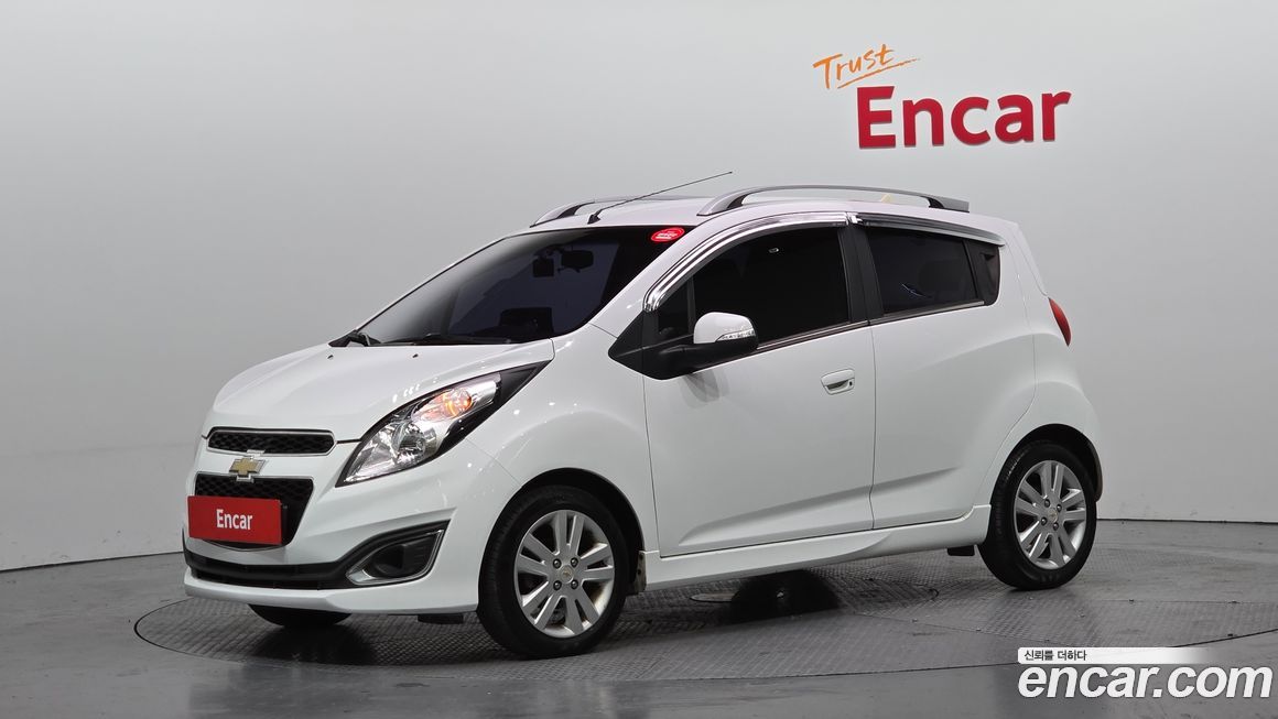 ChevroletGMDaewoo Spark 2013