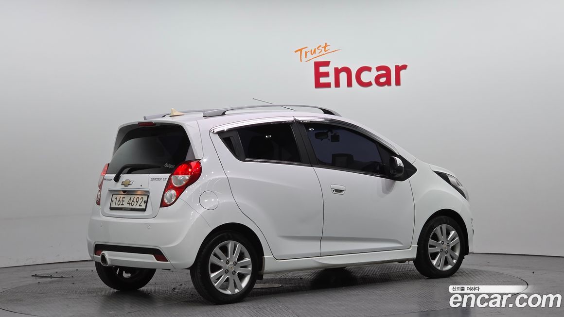 ChevroletGMDaewoo Spark 2013