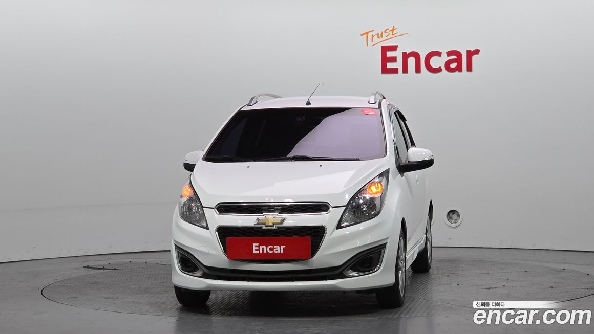 ChevroletGMDaewoo Spark 2013