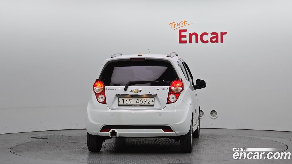 ChevroletGMDaewoo Spark 2013