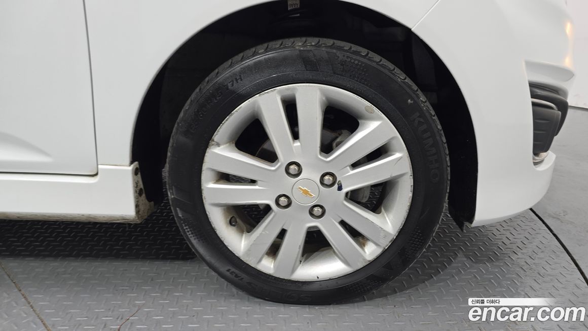 ChevroletGMDaewoo Spark 2013