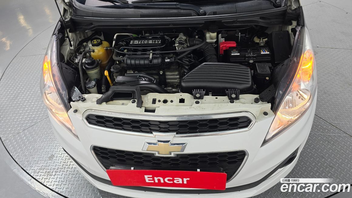 ChevroletGMDaewoo Spark 2013