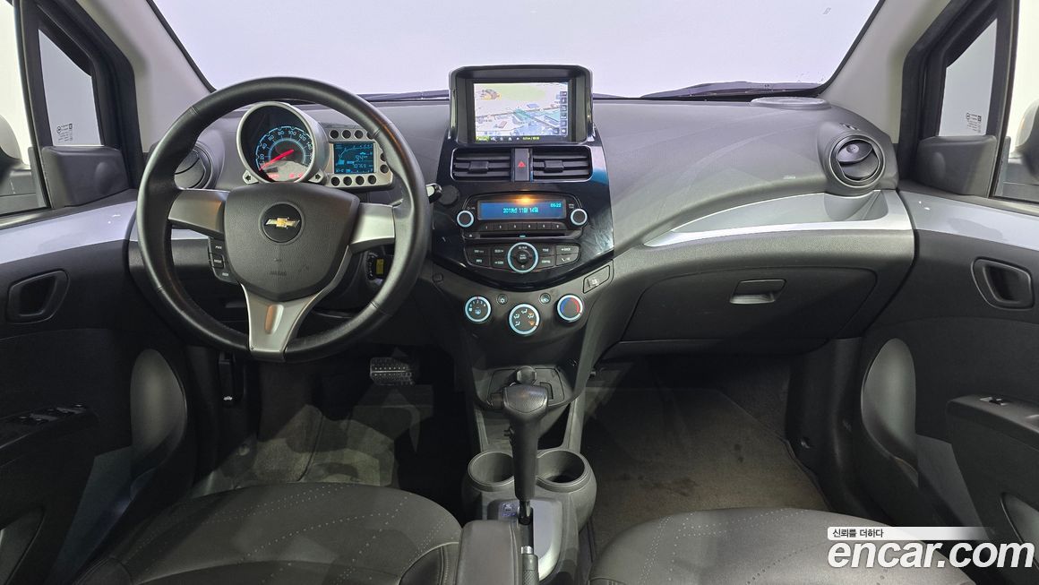 ChevroletGMDaewoo Spark 2013