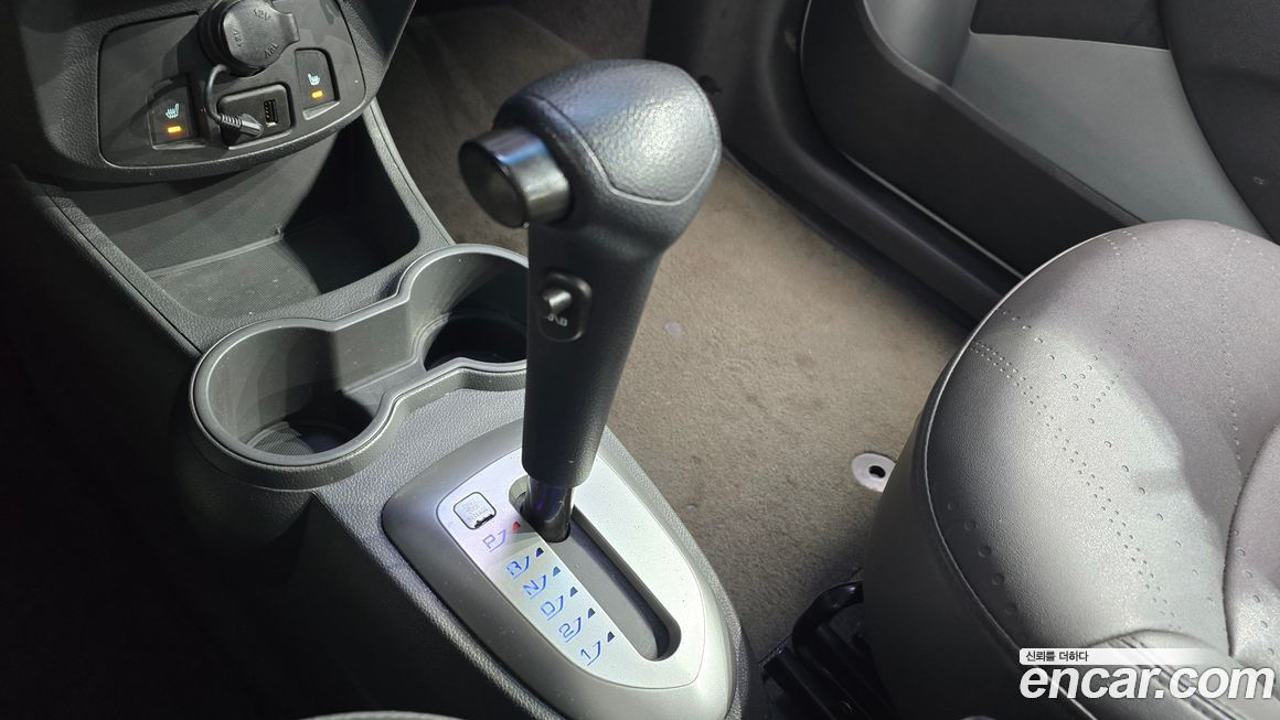 ChevroletGMDaewoo Spark 2013