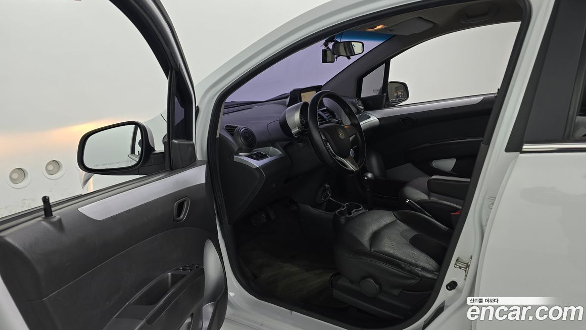 ChevroletGMDaewoo Spark 2013