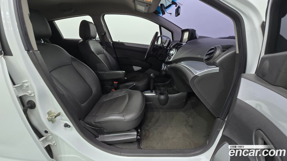 ChevroletGMDaewoo Spark 2013