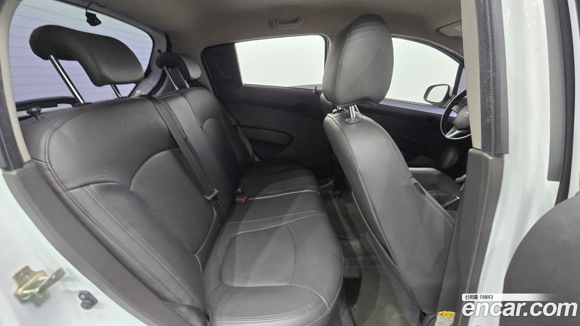 ChevroletGMDaewoo Spark 2013