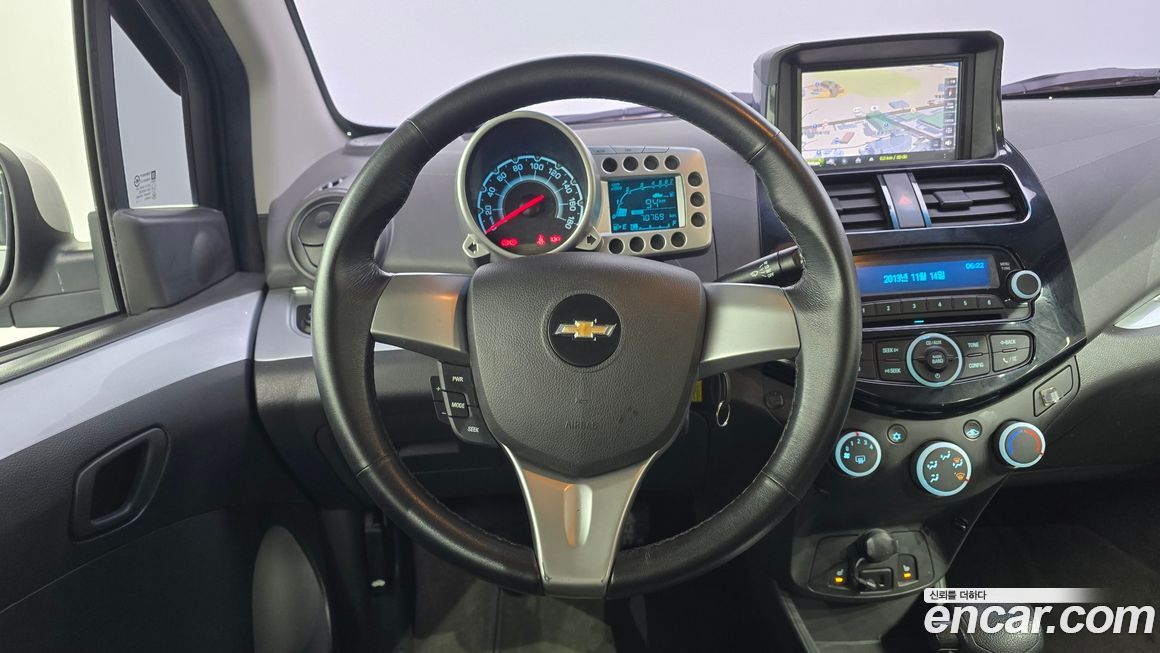 ChevroletGMDaewoo Spark 2013