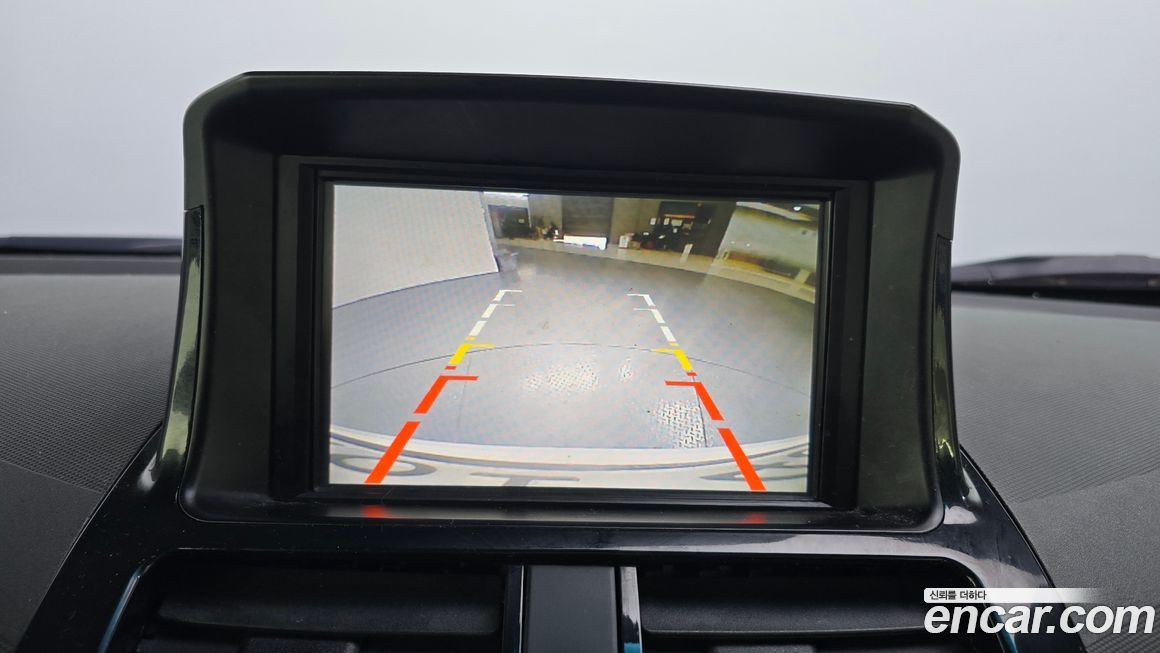 ChevroletGMDaewoo Spark 2013