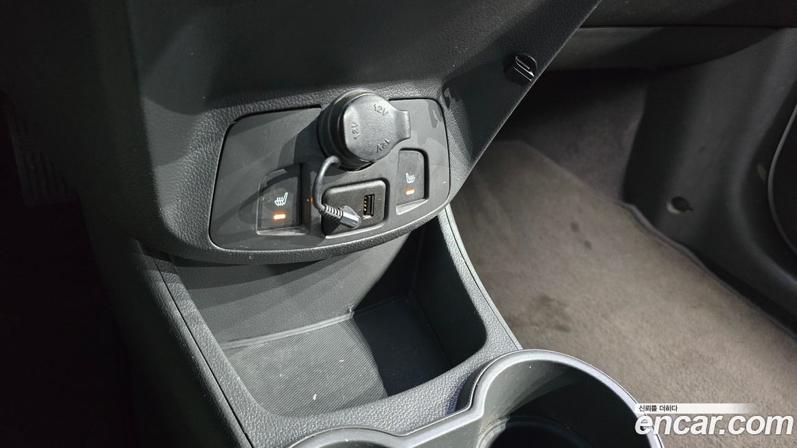 ChevroletGMDaewoo Spark 2013