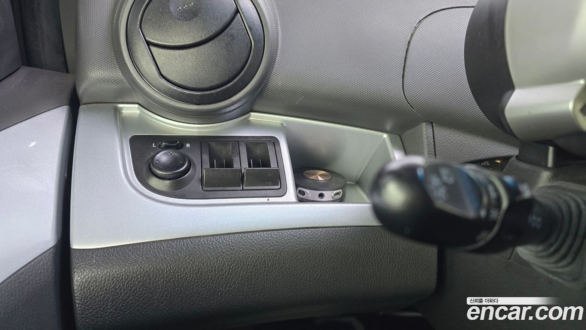 ChevroletGMDaewoo Spark 2013