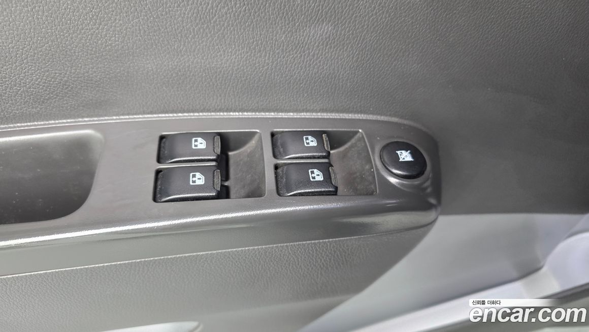 ChevroletGMDaewoo Spark 2013