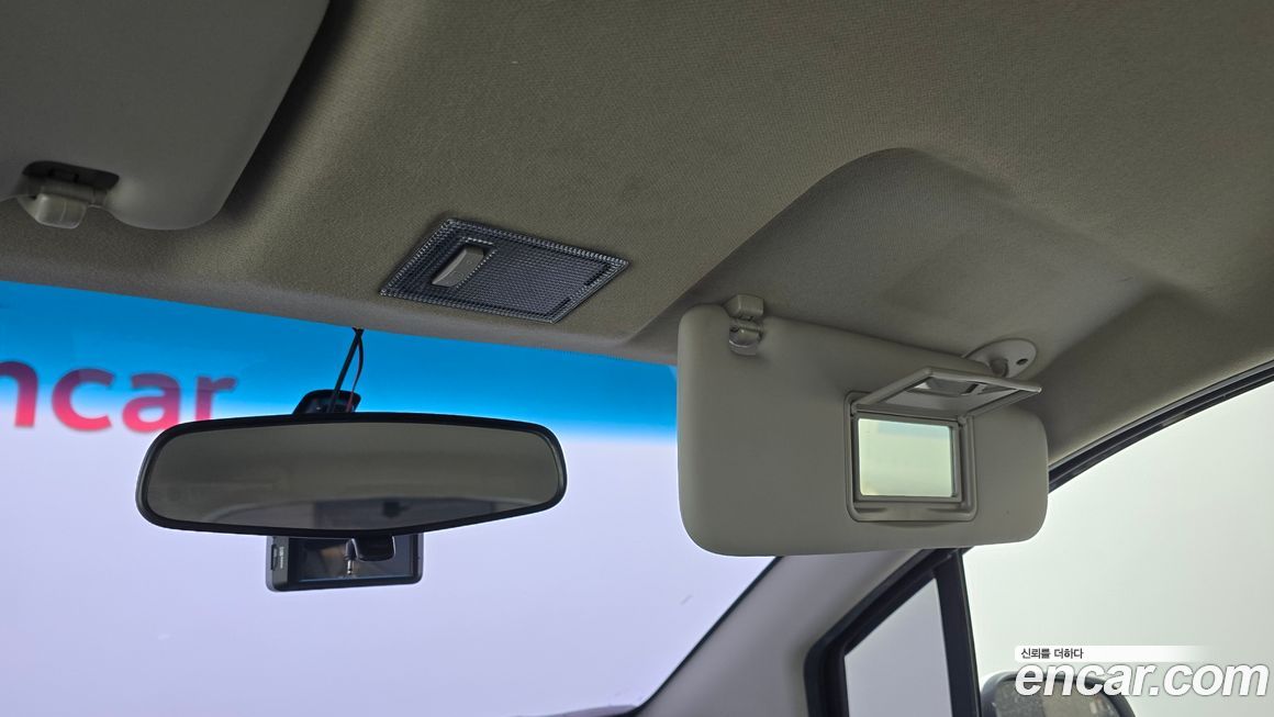 ChevroletGMDaewoo Spark 2013