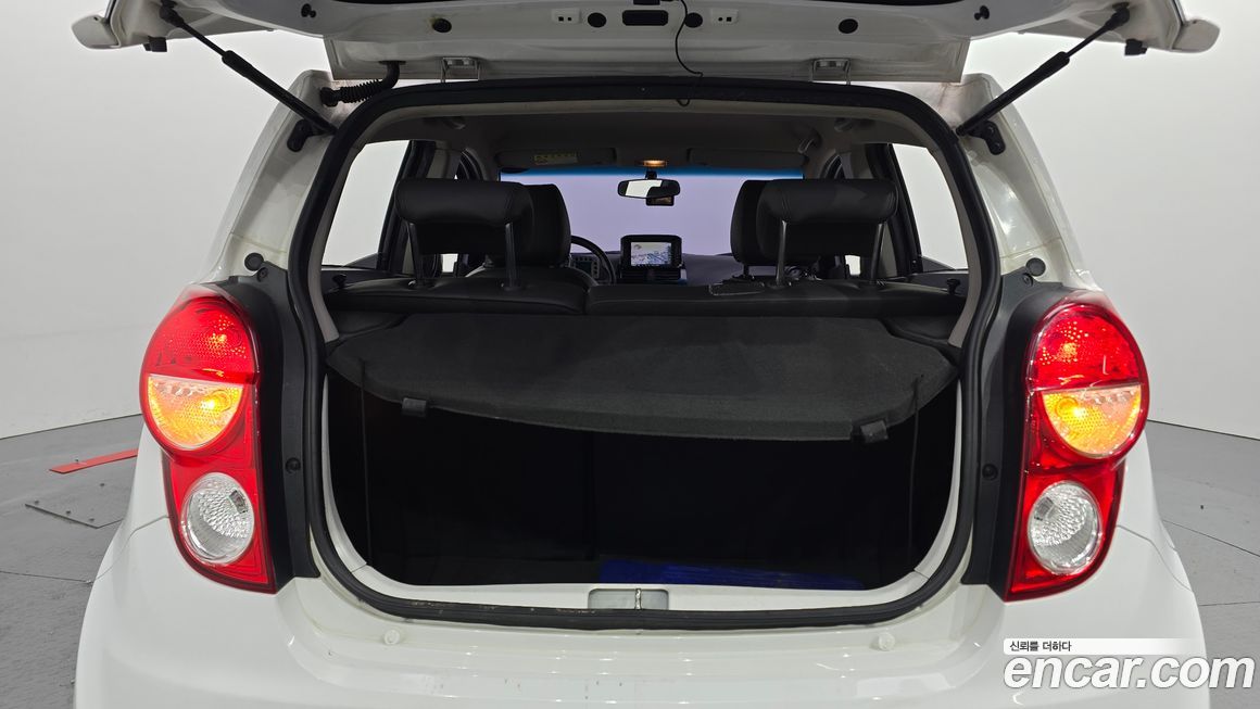 ChevroletGMDaewoo Spark 2013