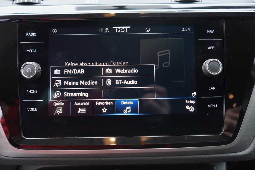 Volkswagen Touran 2021