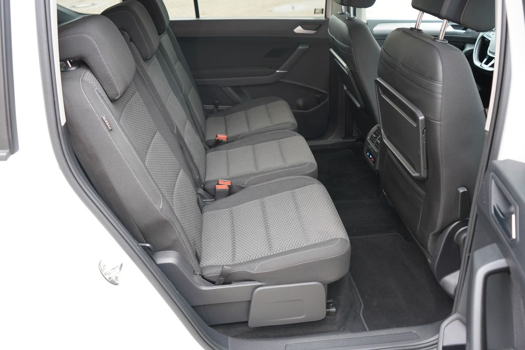 Volkswagen Touran 2021
