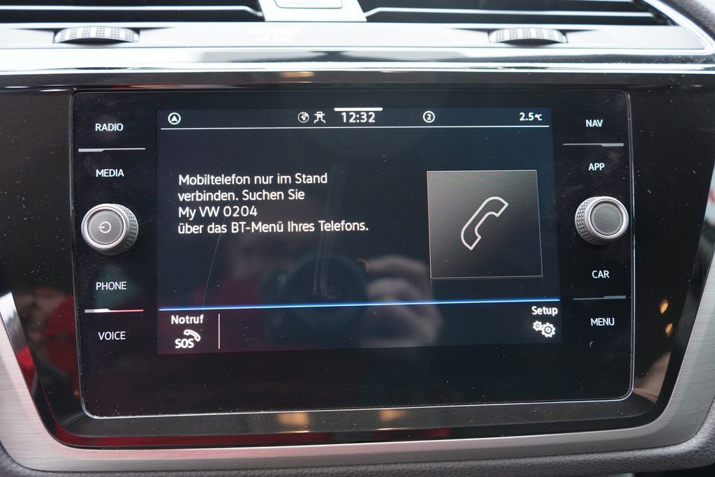 Volkswagen Touran 2021