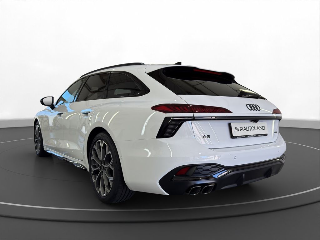 Audi A6 2025