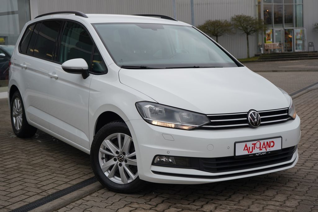 Volkswagen Touran 2021
