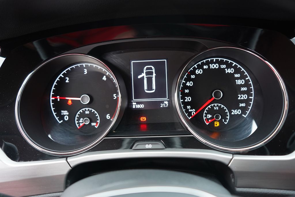 Volkswagen Touran 2021