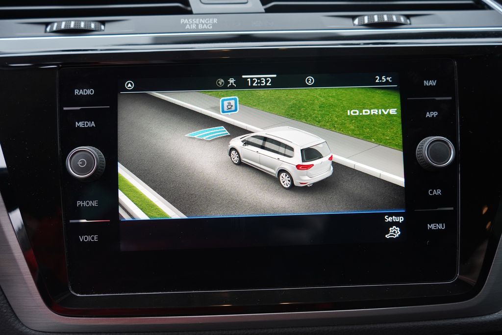 Volkswagen Touran 2021