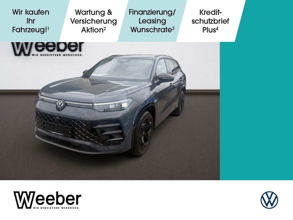 Volkswagen Tayron 2025