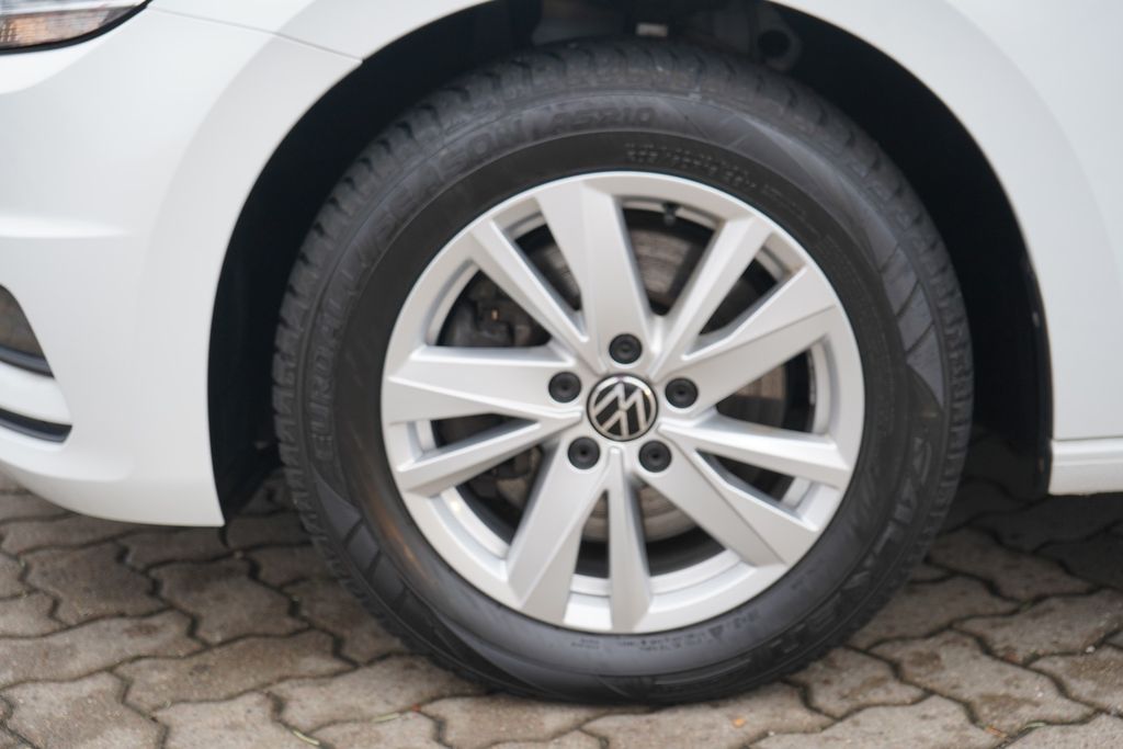 Volkswagen Touran 2021